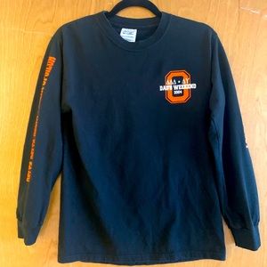 Delta Delta Delta Dad’s Weekend Long-Sleeve